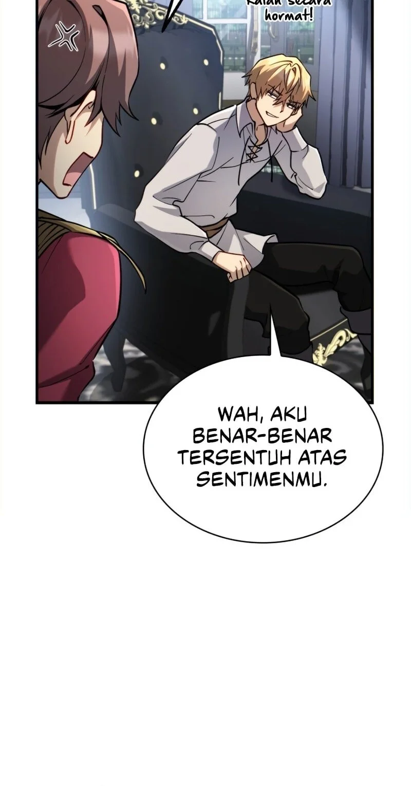 I Became the First Prince: Legend of Sword's Song Chapter 20 - halaman 49