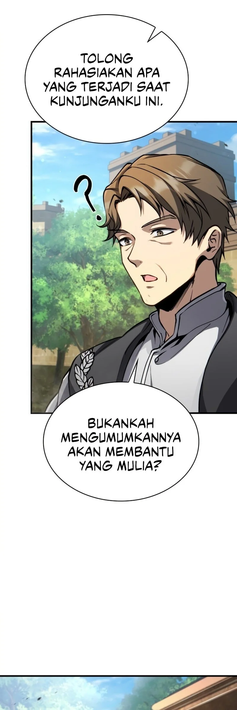 I Became the First Prince: Legend of Sword's Song Chapter 20 - halaman 5
