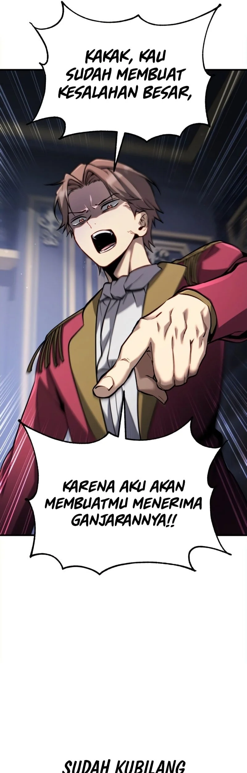 I Became the First Prince: Legend of Sword's Song Chapter 20 - halaman 50