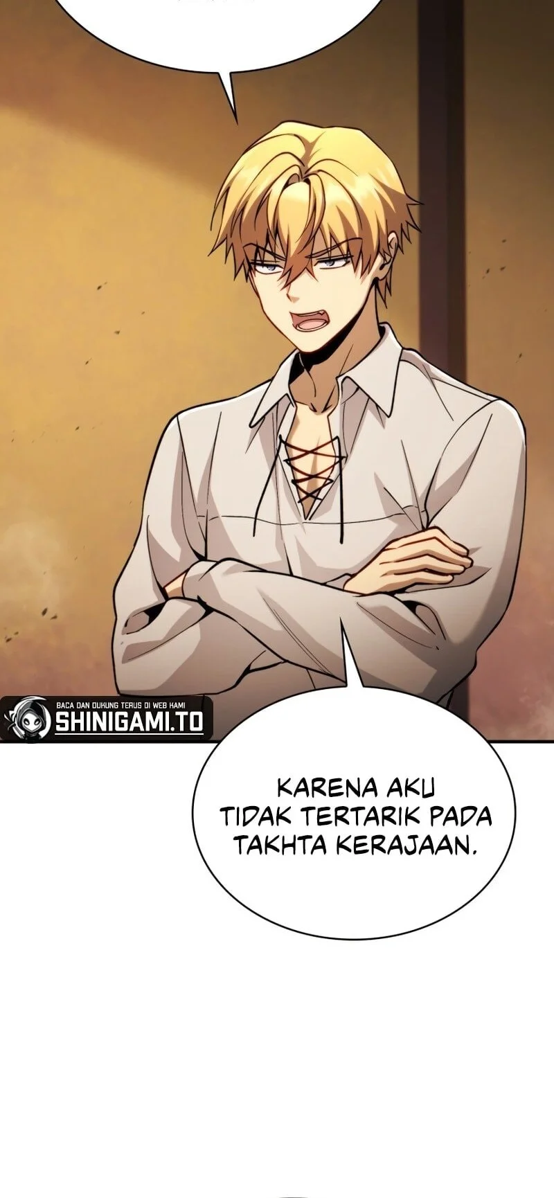 I Became the First Prince: Legend of Sword's Song Chapter 20 - halaman 53