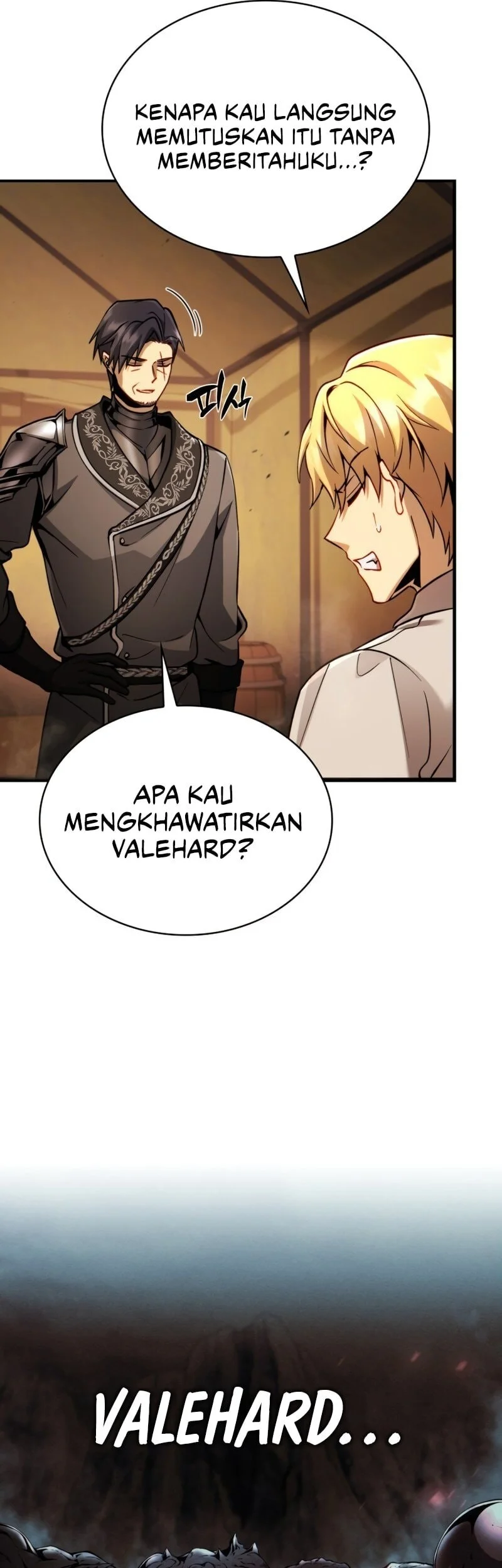 I Became the First Prince: Legend of Sword's Song Chapter 20 - halaman 54