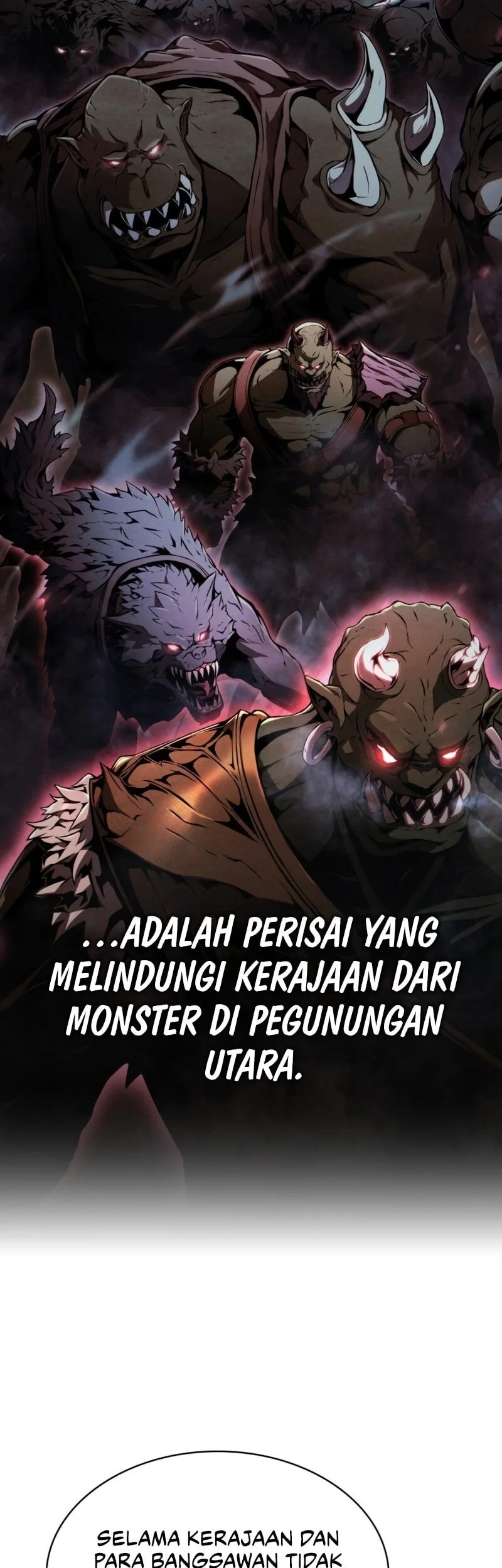 I Became the First Prince: Legend of Sword's Song Chapter 20 - halaman 55