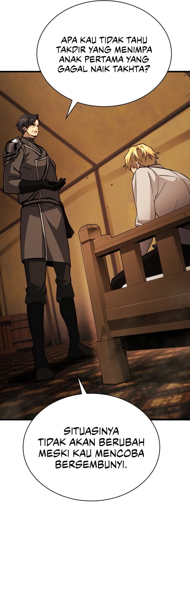 I Became the First Prince: Legend of Sword's Song Chapter 20 - halaman 58