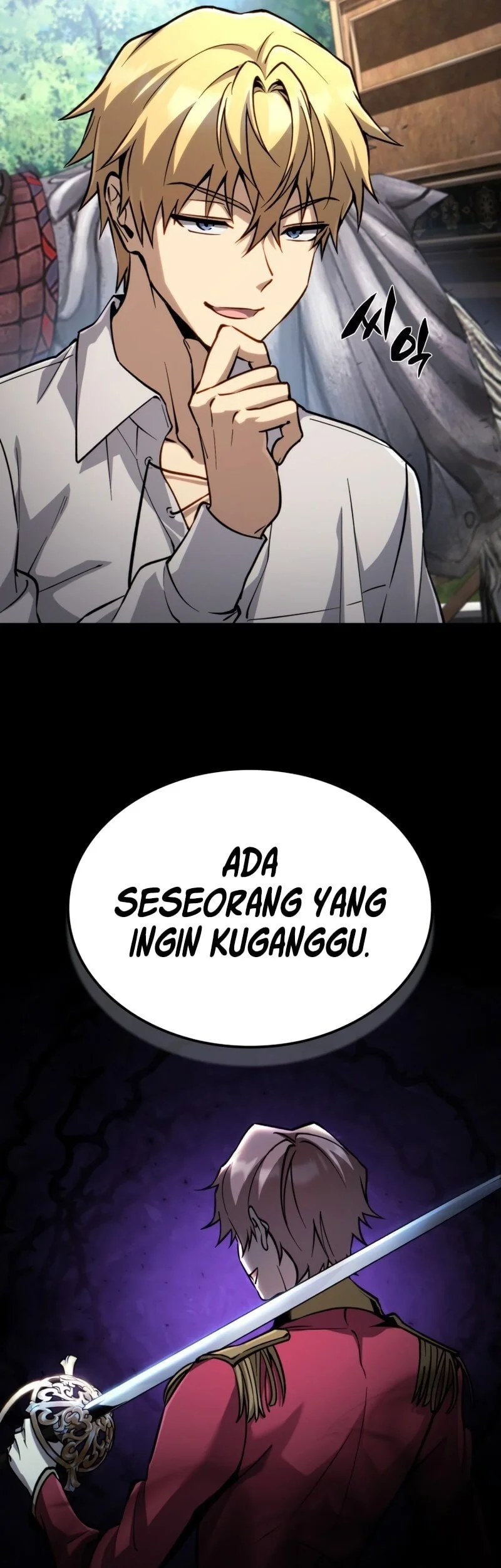 I Became the First Prince: Legend of Sword's Song Chapter 20 - halaman 6