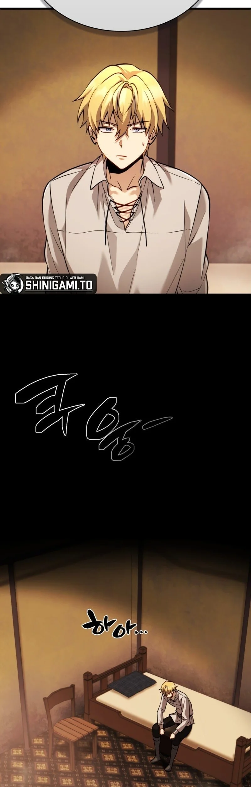 I Became the First Prince: Legend of Sword's Song Chapter 20 - halaman 60