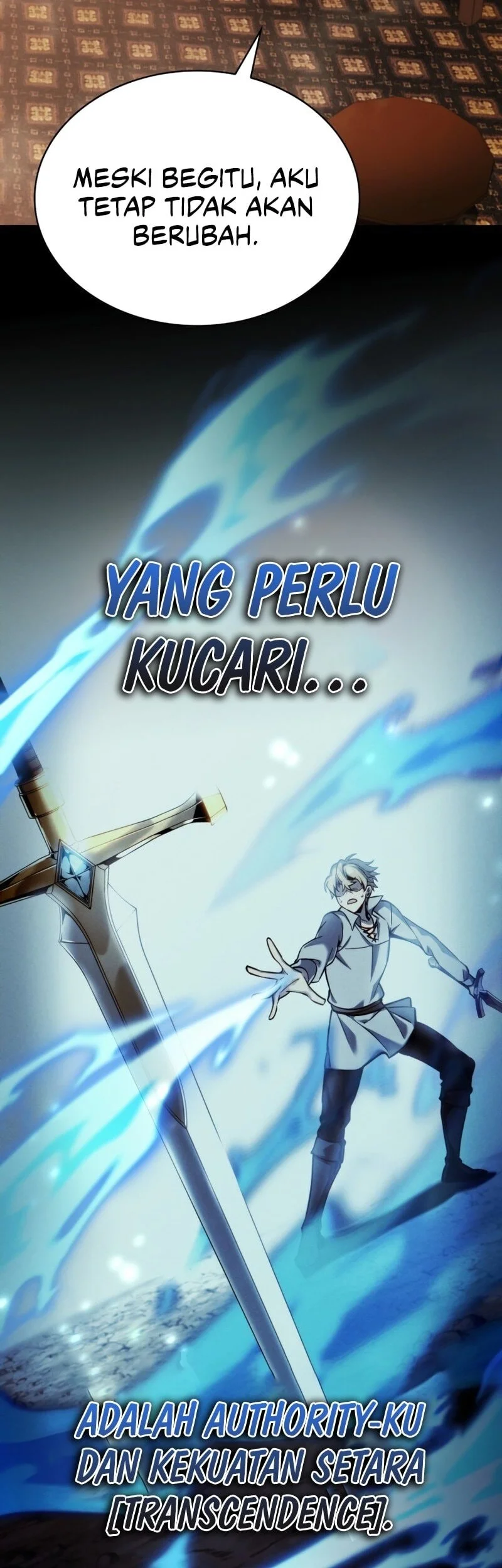 I Became the First Prince: Legend of Sword's Song Chapter 20 - halaman 61