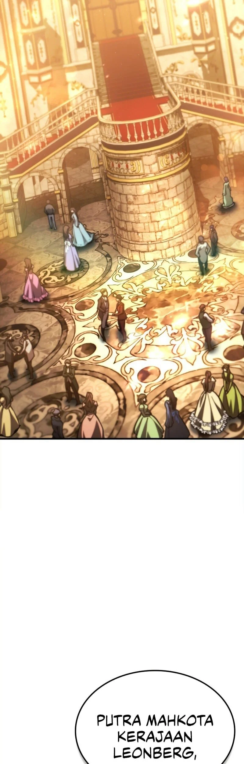 I Became the First Prince: Legend of Sword's Song Chapter 20 - halaman 64