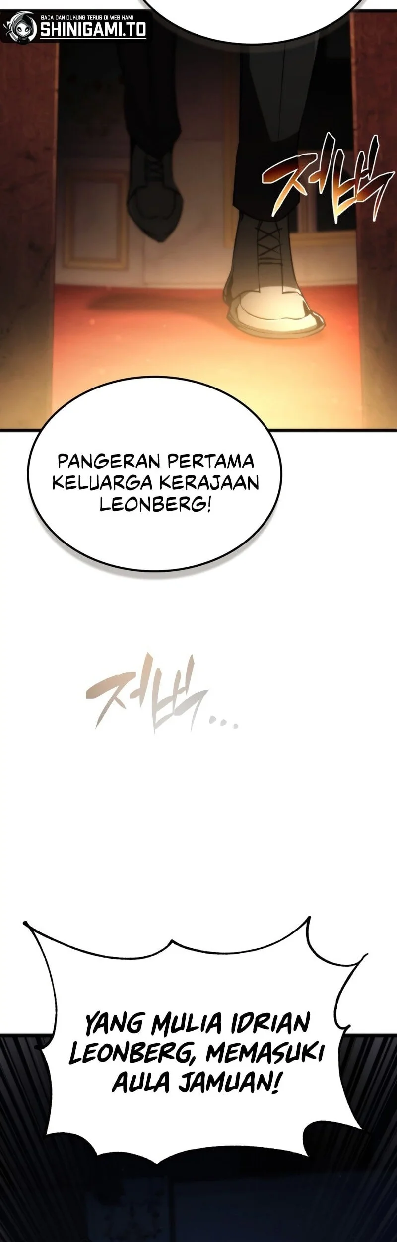 I Became the First Prince: Legend of Sword's Song Chapter 20 - halaman 65