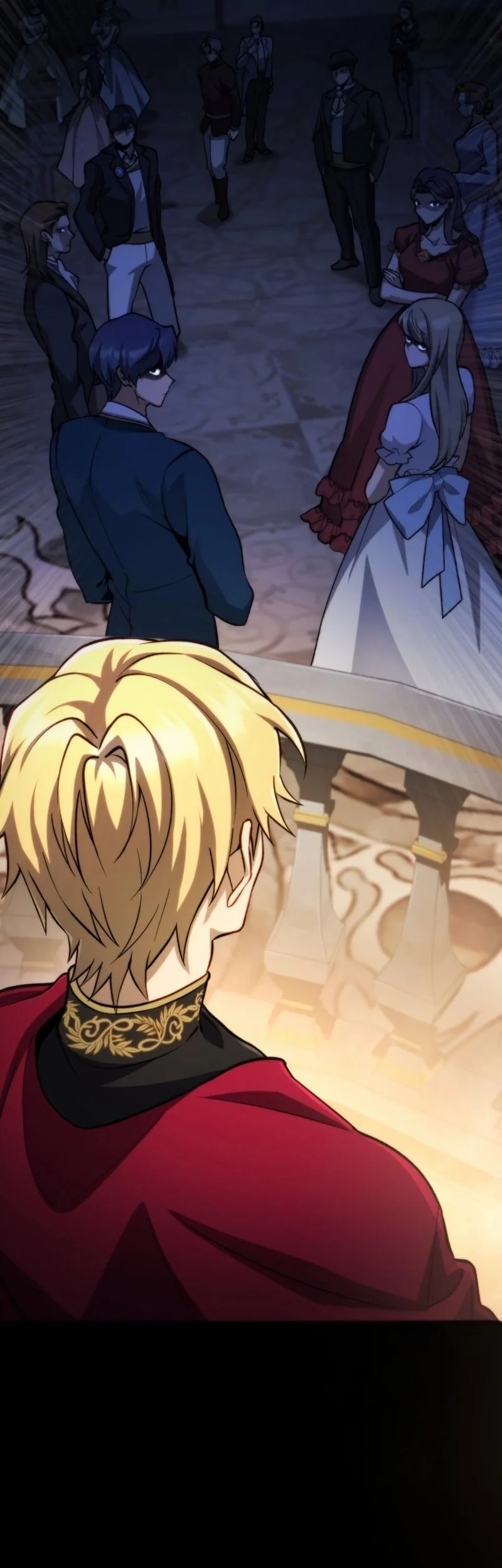 I Became the First Prince: Legend of Sword's Song Chapter 20 - halaman 66