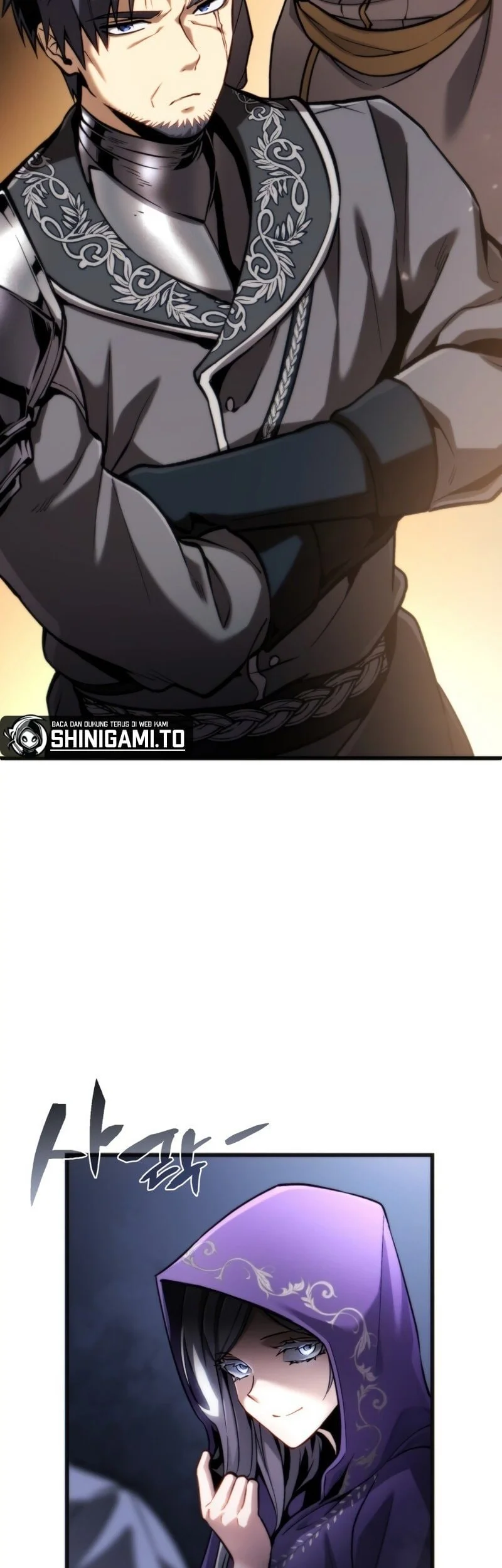 I Became the First Prince: Legend of Sword's Song Chapter 20 - halaman 68