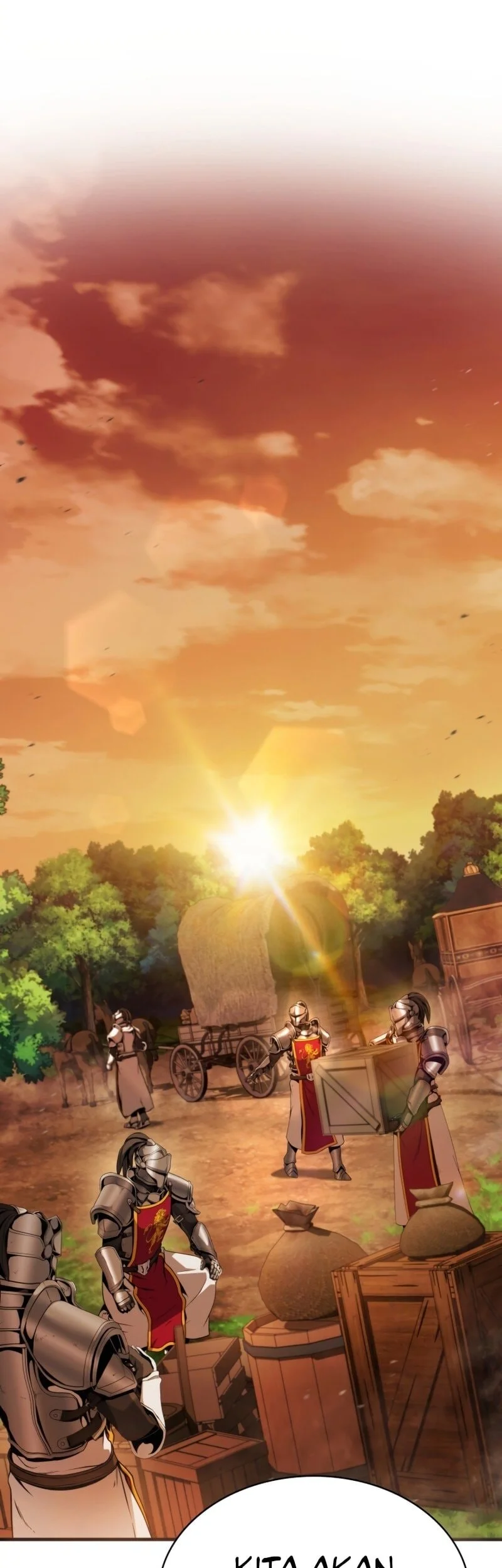 I Became the First Prince: Legend of Sword's Song Chapter 20 - halaman 8