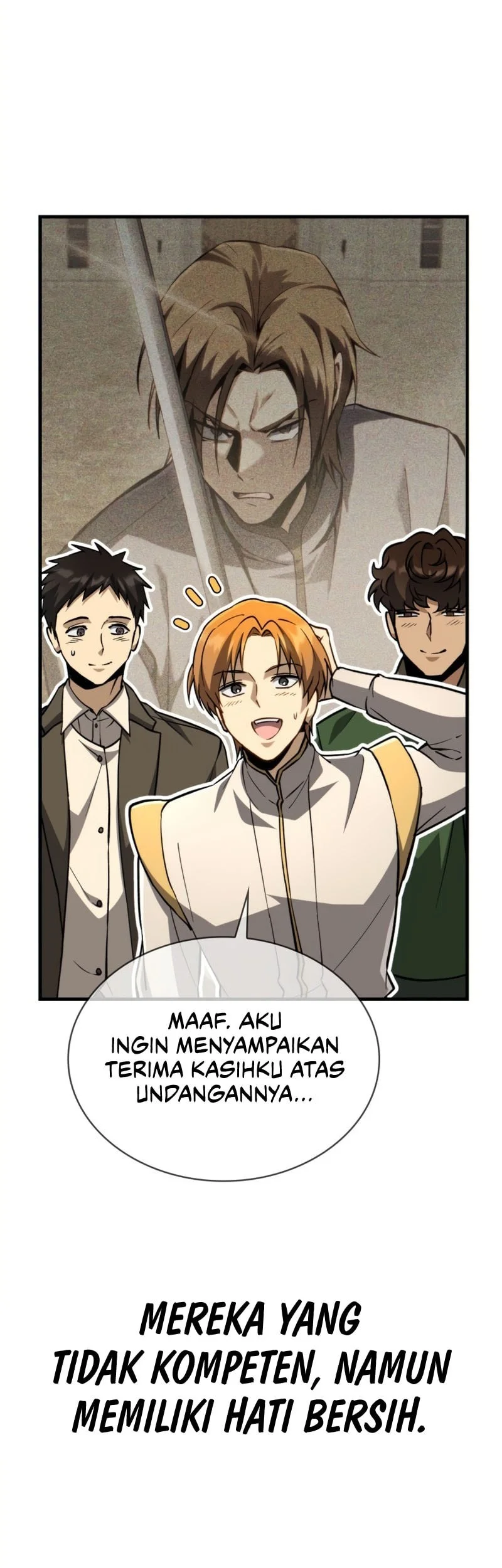 I Became the First Prince: Legend of Sword's Song Chapter 21 - halaman 10