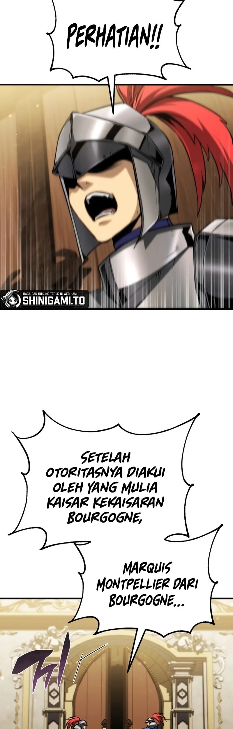 I Became the First Prince: Legend of Sword's Song Chapter 21 - halaman 12