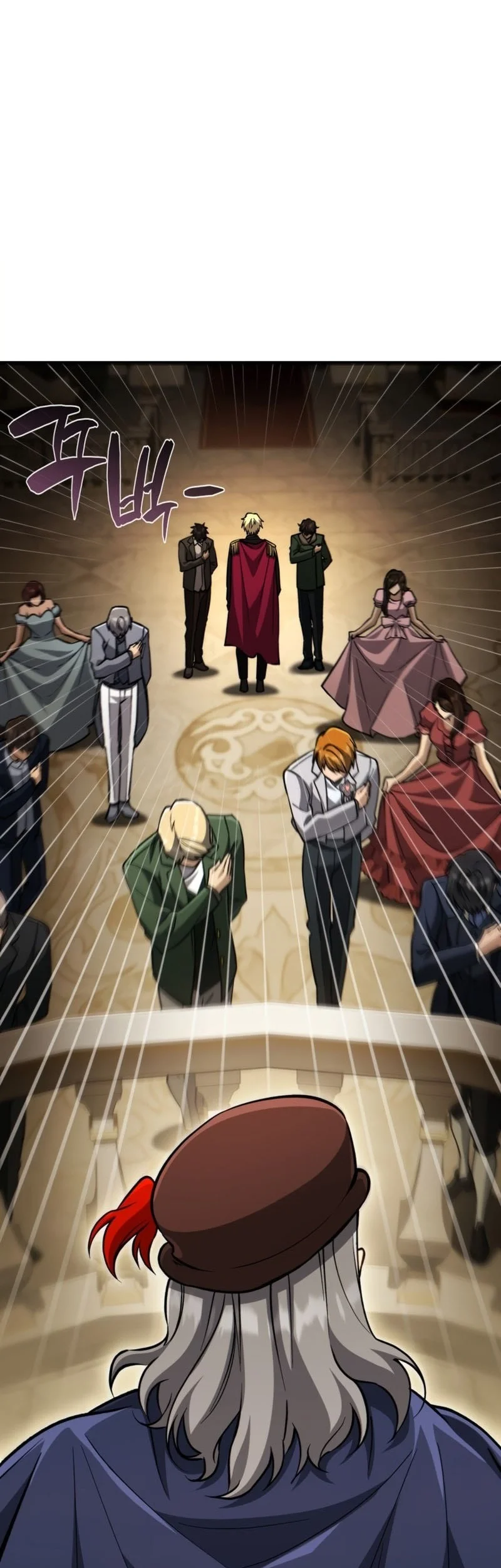 I Became the First Prince: Legend of Sword's Song Chapter 21 - halaman 15