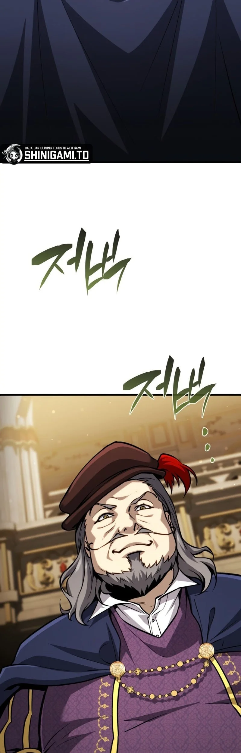 I Became the First Prince: Legend of Sword's Song Chapter 21 - halaman 16