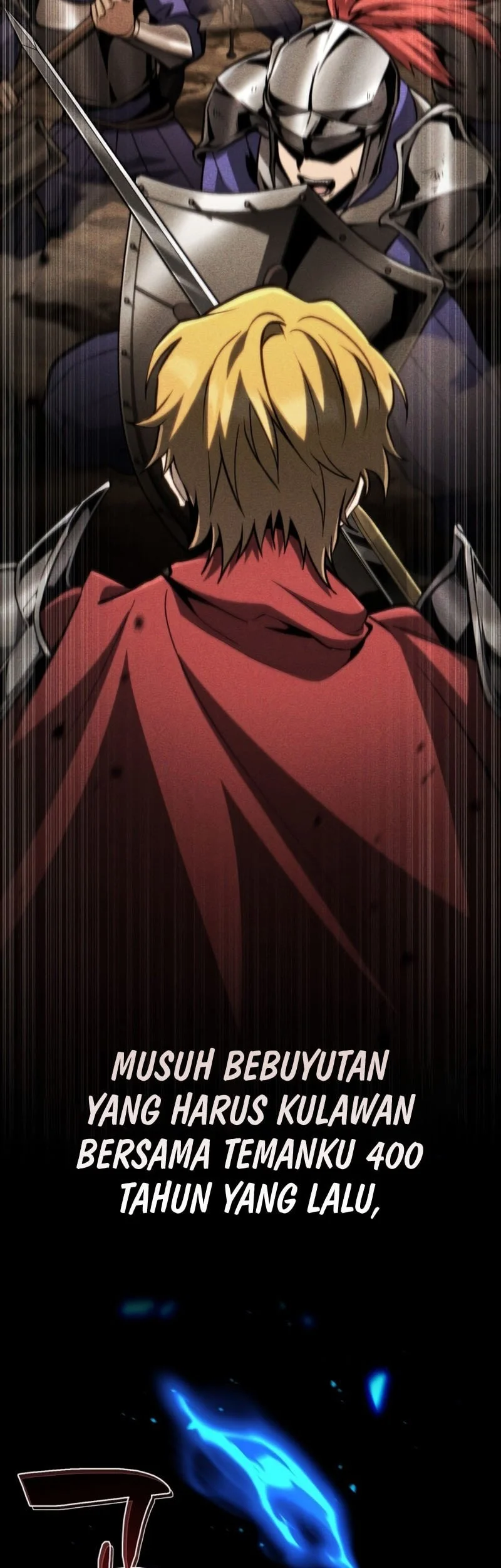 I Became the First Prince: Legend of Sword's Song Chapter 21 - halaman 20