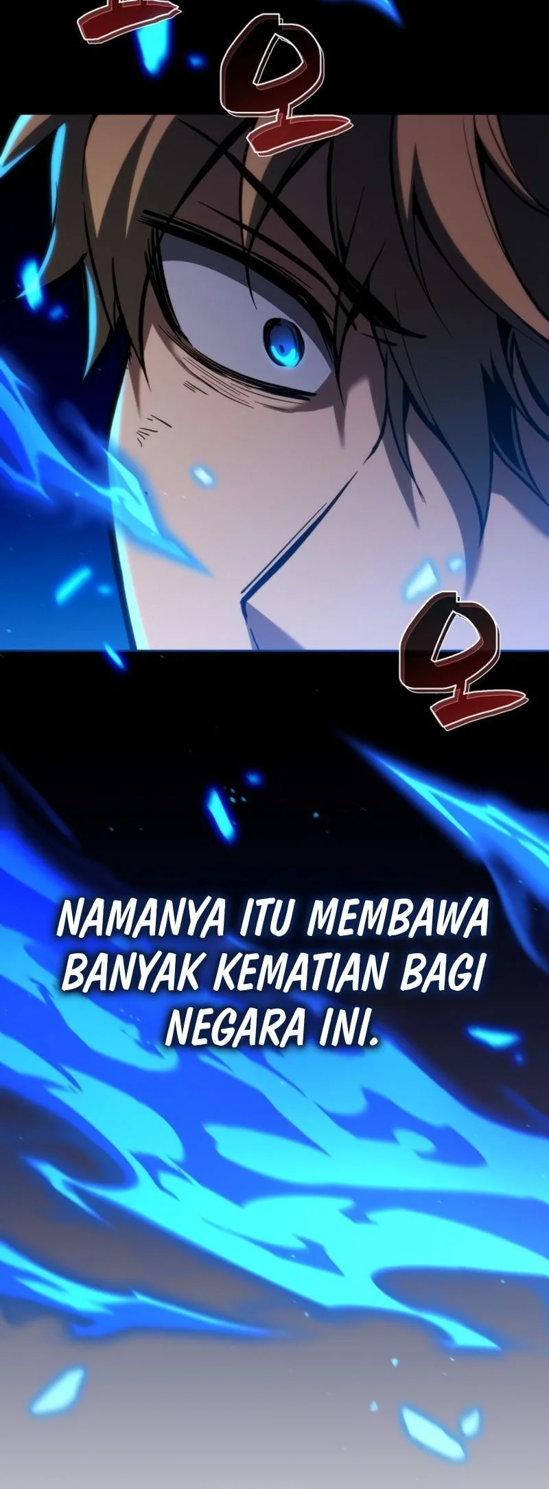 I Became the First Prince: Legend of Sword's Song Chapter 21 - halaman 21