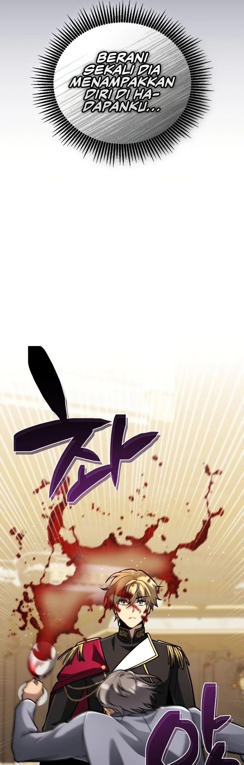 I Became the First Prince: Legend of Sword's Song Chapter 21 - halaman 22