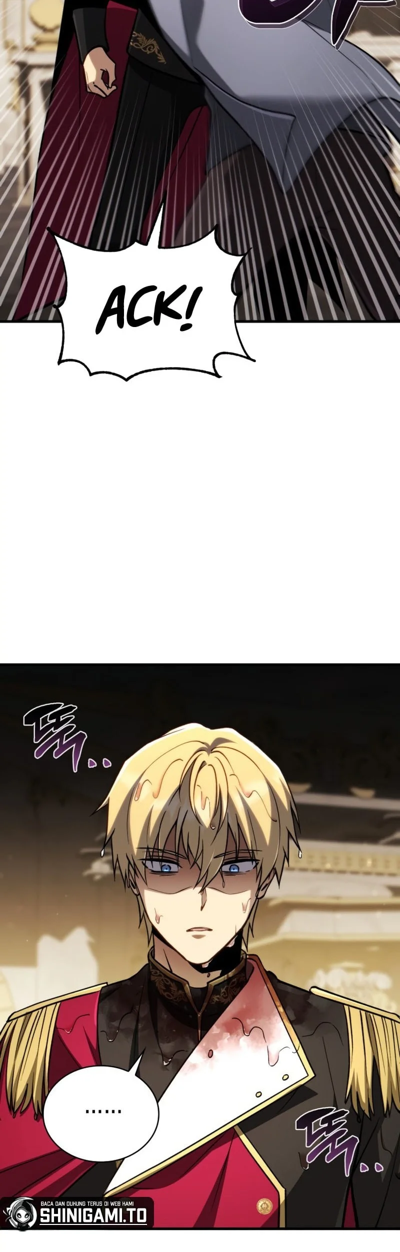 I Became the First Prince: Legend of Sword's Song Chapter 21 - halaman 23