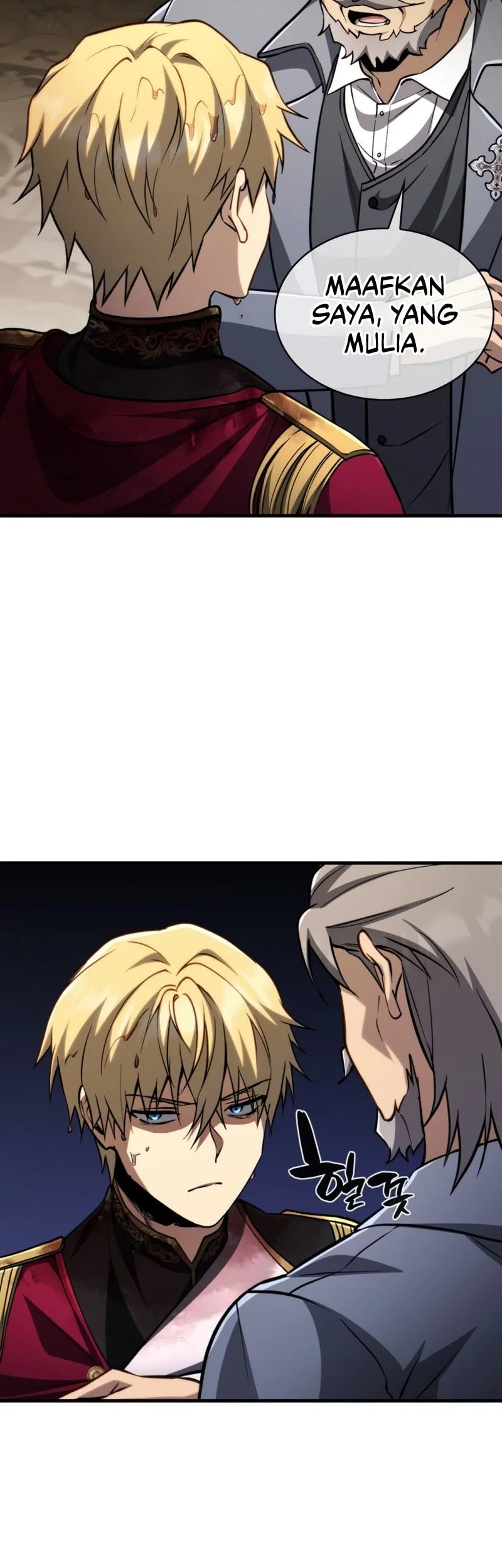 I Became the First Prince: Legend of Sword's Song Chapter 21 - halaman 25