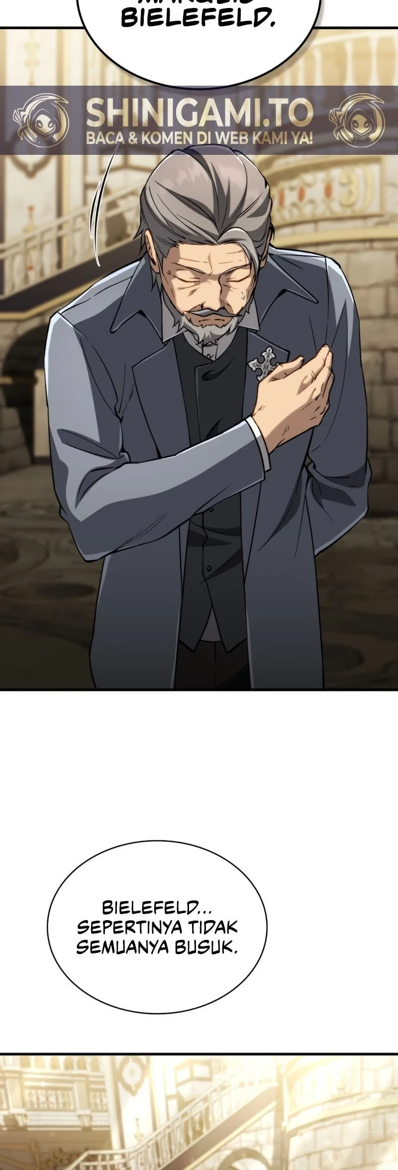 I Became the First Prince: Legend of Sword's Song Chapter 21 - halaman 29
