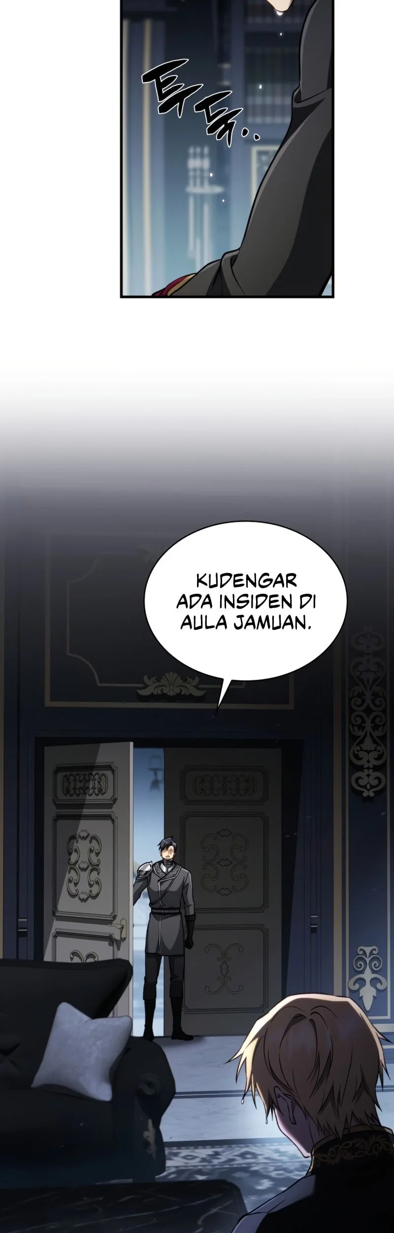 I Became the First Prince: Legend of Sword's Song Chapter 21 - halaman 32