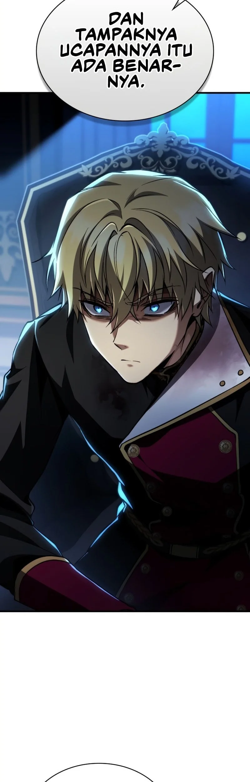 I Became the First Prince: Legend of Sword's Song Chapter 21 - halaman 35