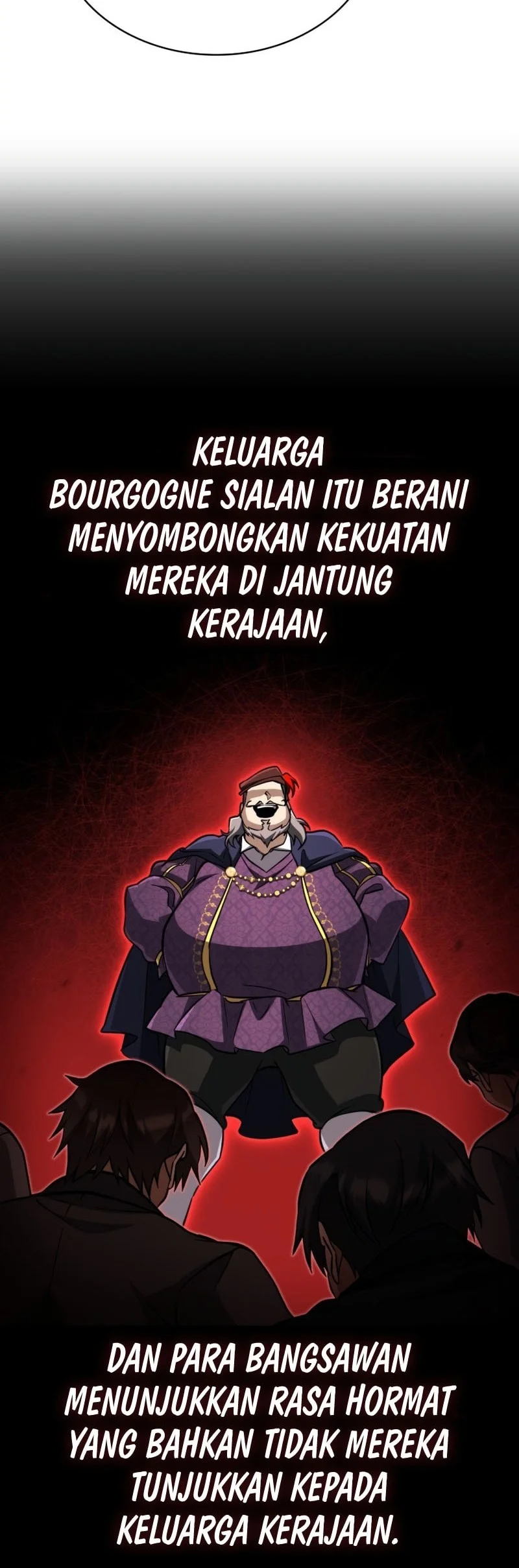 I Became the First Prince: Legend of Sword's Song Chapter 21 - halaman 37