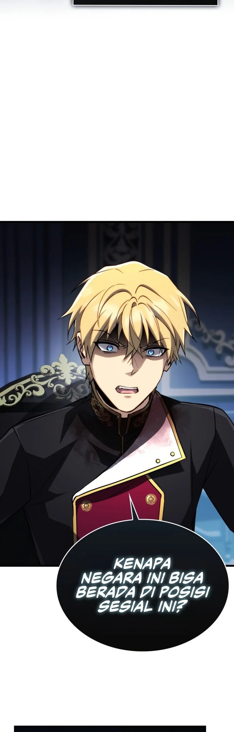 I Became the First Prince: Legend of Sword's Song Chapter 21 - halaman 39