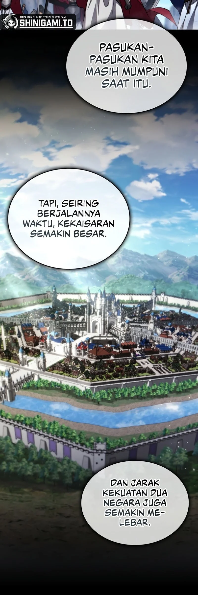 I Became the First Prince: Legend of Sword's Song Chapter 21 - halaman 41