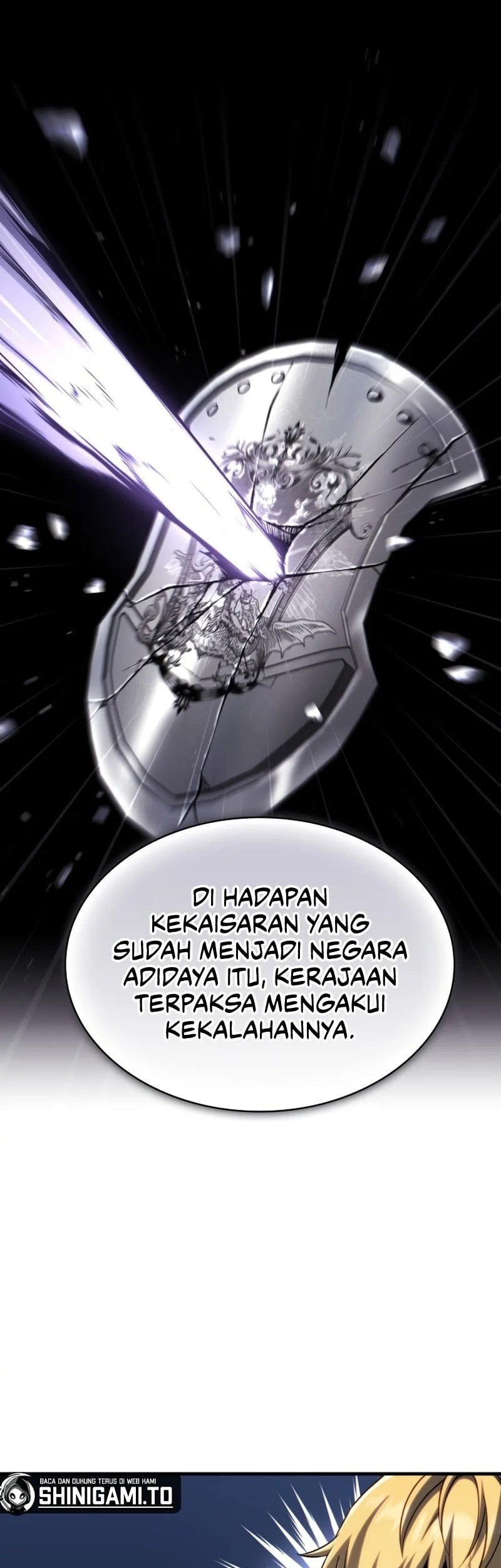 I Became the First Prince: Legend of Sword's Song Chapter 21 - halaman 42