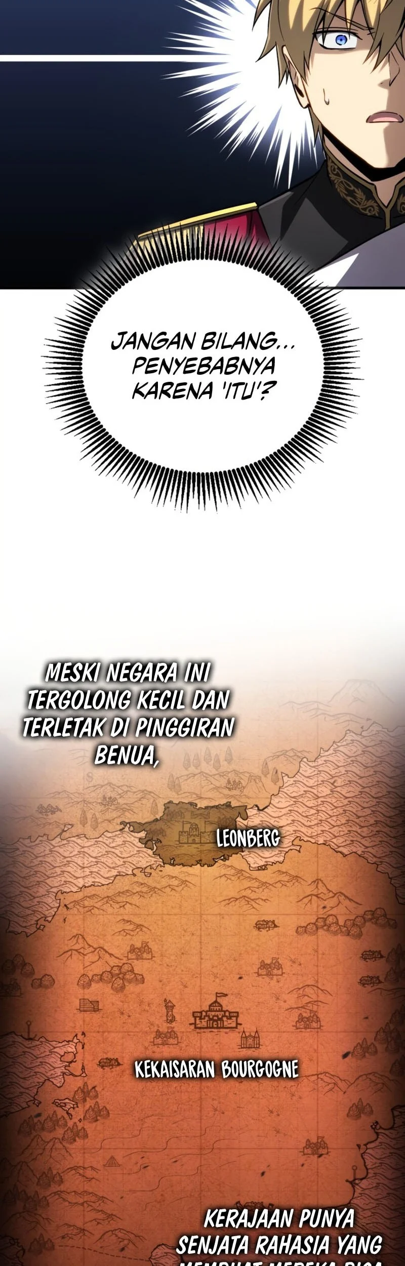 I Became the First Prince: Legend of Sword's Song Chapter 21 - halaman 43