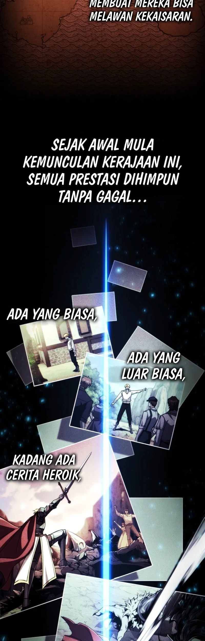 I Became the First Prince: Legend of Sword's Song Chapter 21 - halaman 44