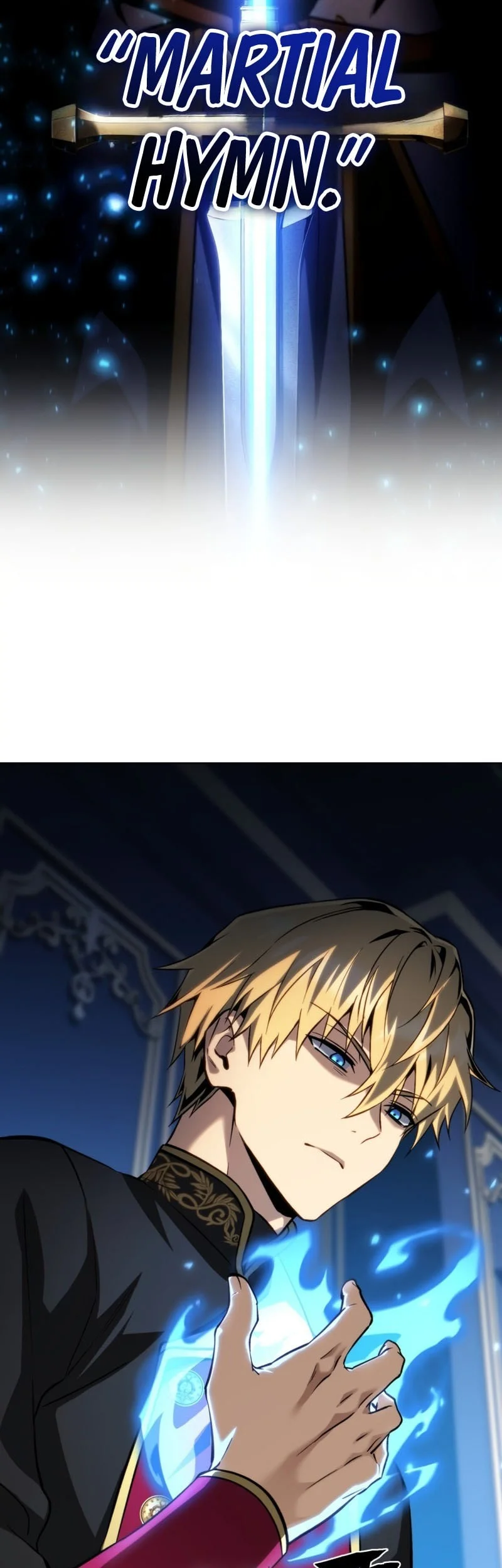 I Became the First Prince: Legend of Sword's Song Chapter 21 - halaman 46