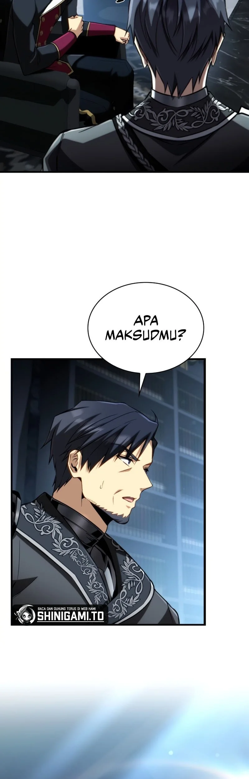 I Became the First Prince: Legend of Sword's Song Chapter 21 - halaman 48