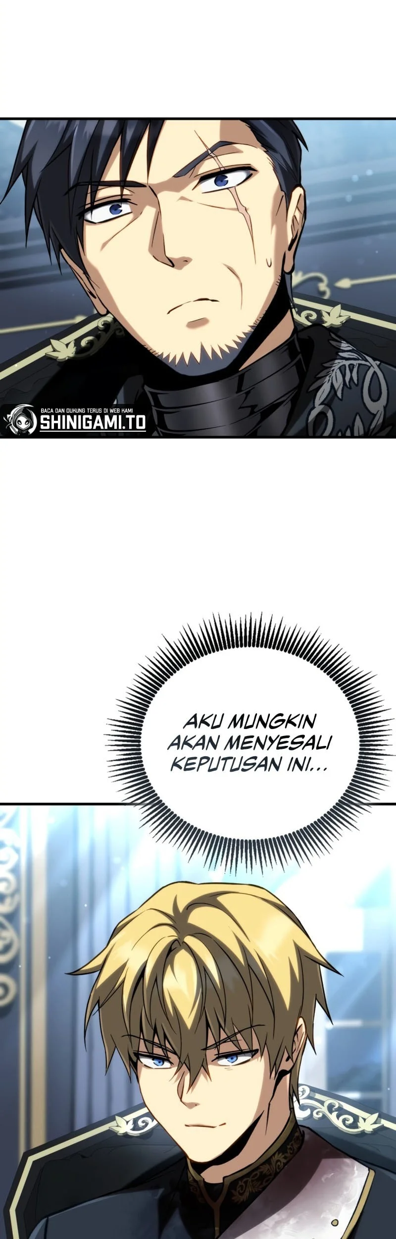 I Became the First Prince: Legend of Sword's Song Chapter 21 - halaman 50