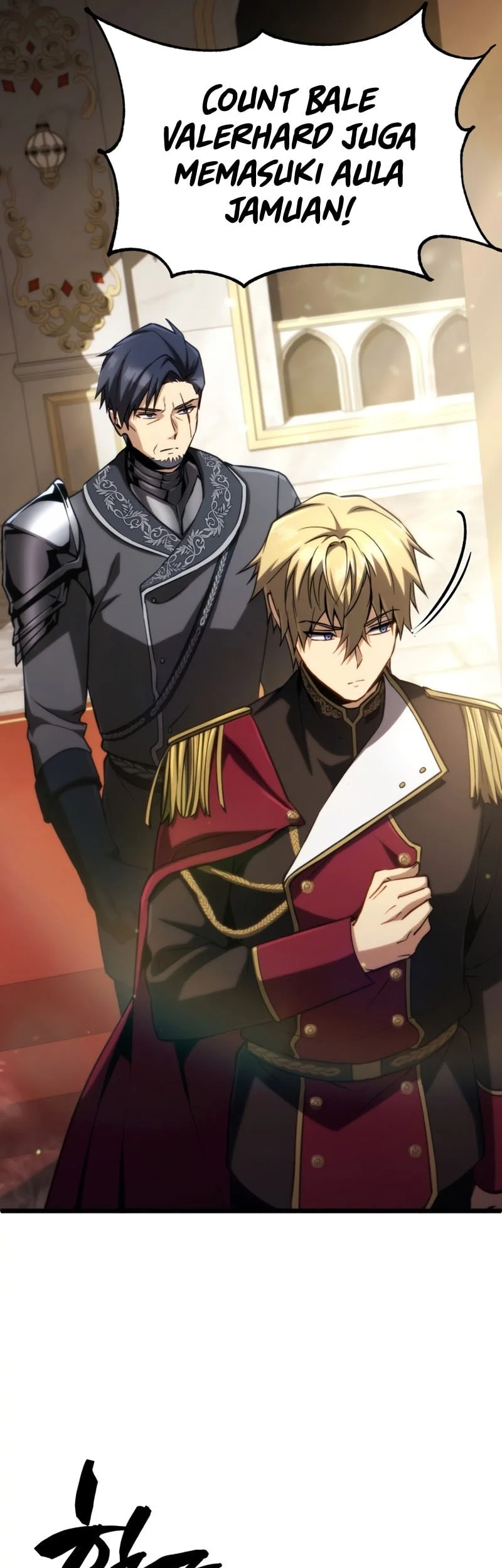 I Became the First Prince: Legend of Sword's Song Chapter 21 - halaman 54