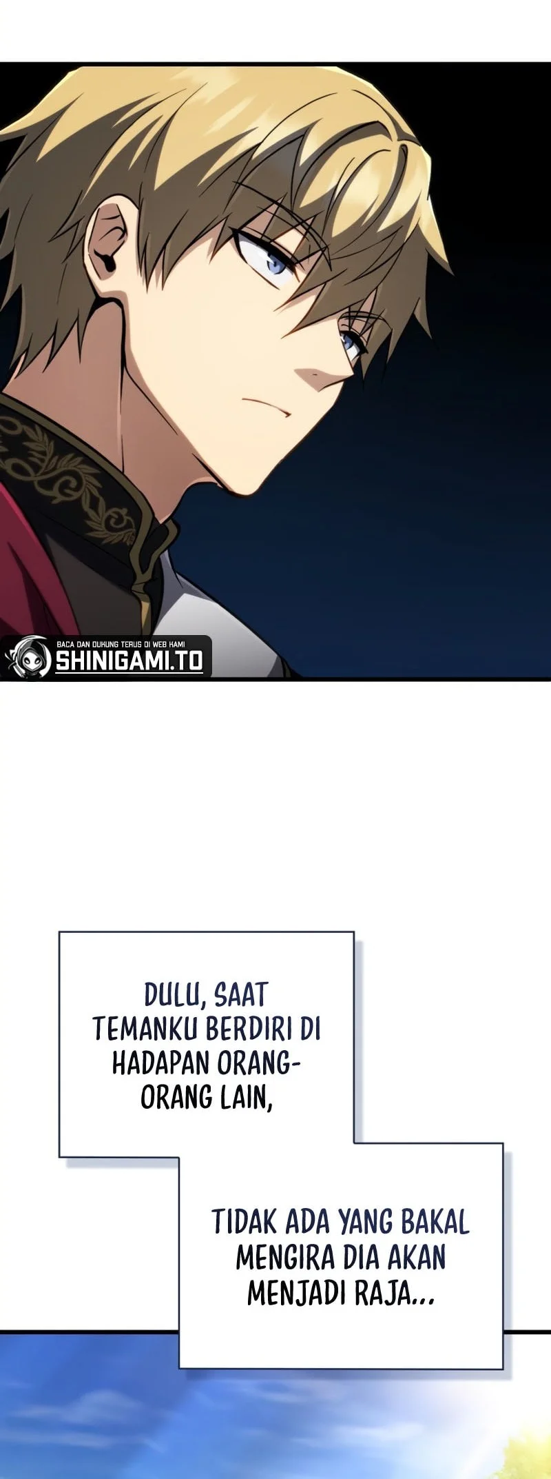 I Became the First Prince: Legend of Sword's Song Chapter 21 - halaman 57