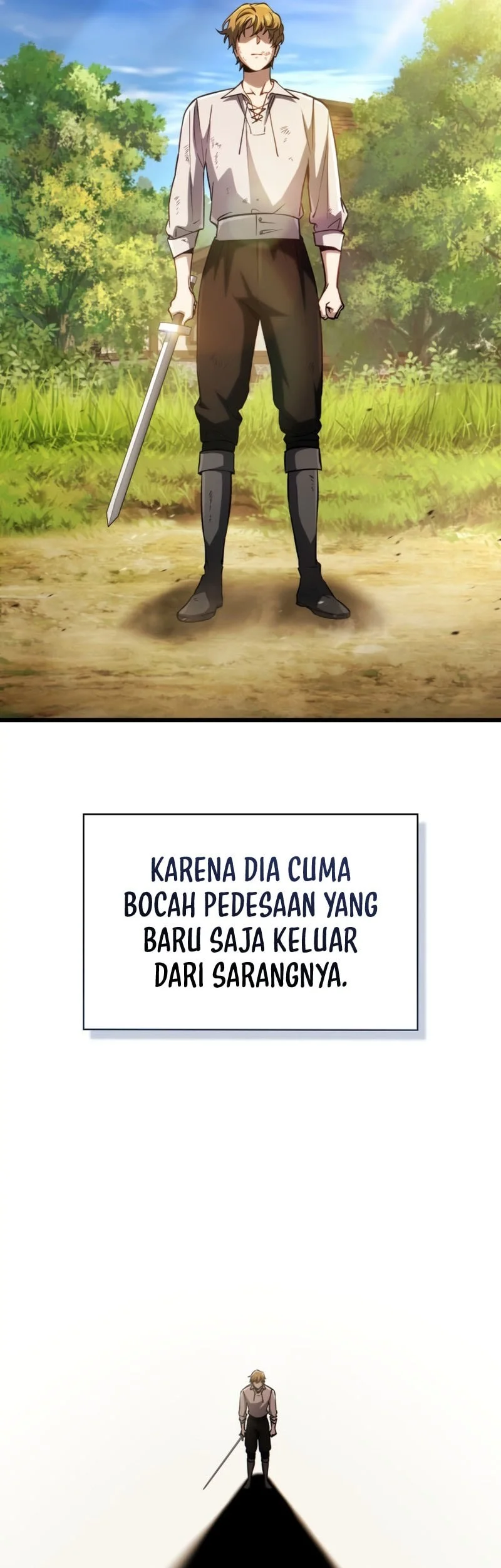 I Became the First Prince: Legend of Sword's Song Chapter 21 - halaman 58