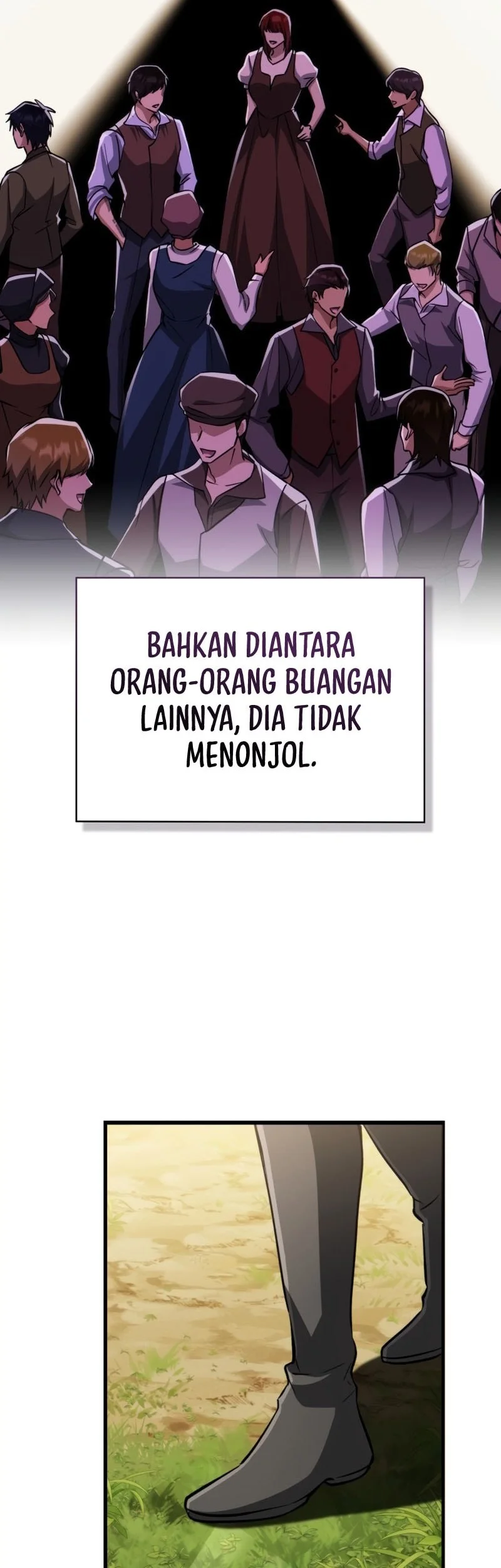 I Became the First Prince: Legend of Sword's Song Chapter 21 - halaman 59