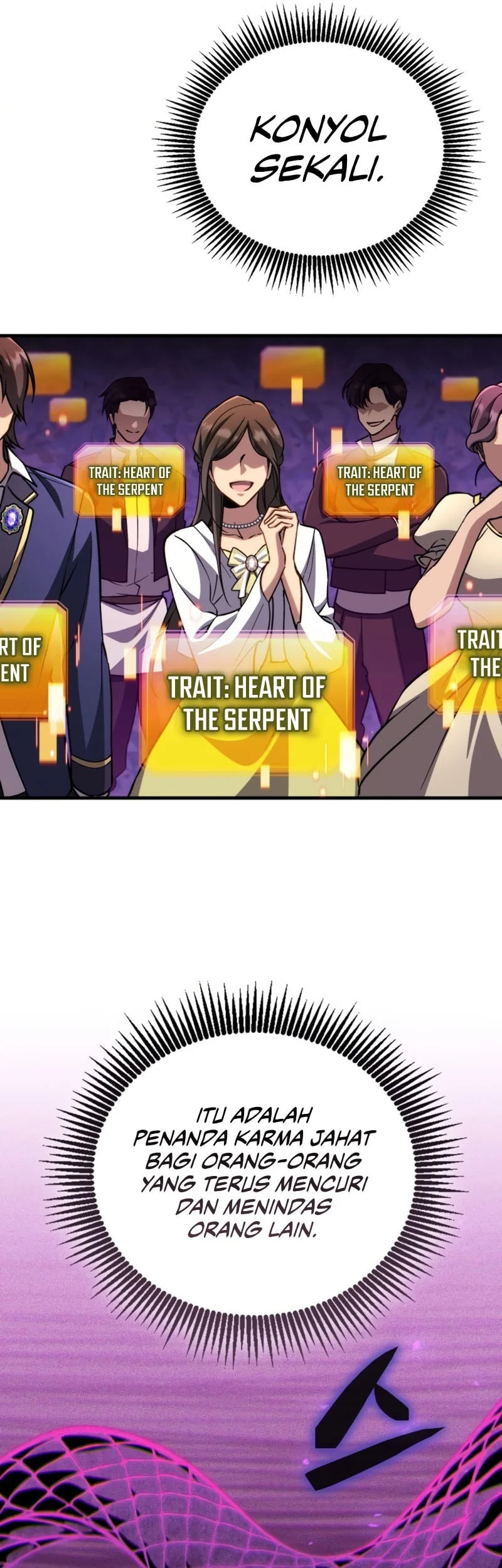 I Became the First Prince: Legend of Sword's Song Chapter 21 - halaman 6