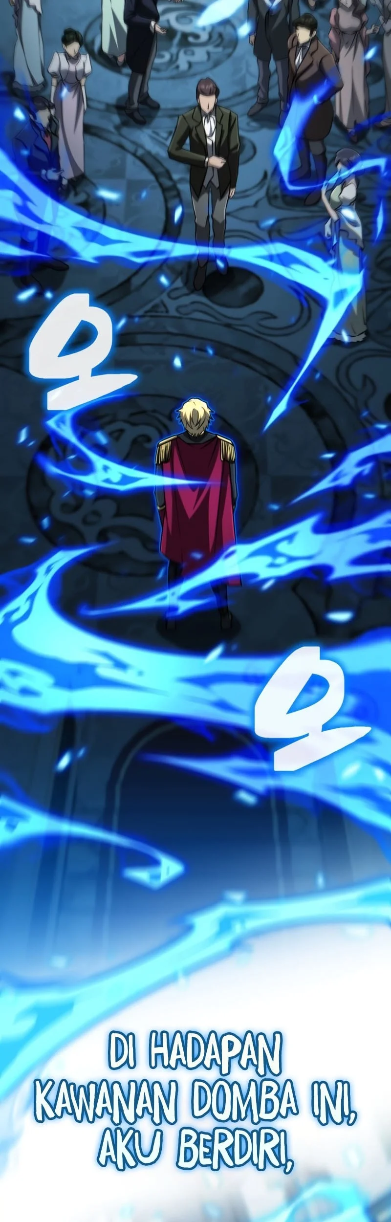 I Became the First Prince: Legend of Sword's Song Chapter 21 - halaman 64