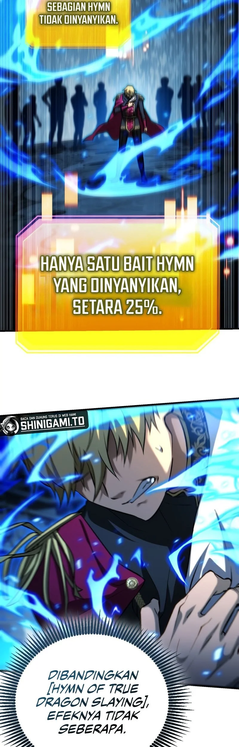 I Became the First Prince: Legend of Sword's Song Chapter 21 - halaman 67