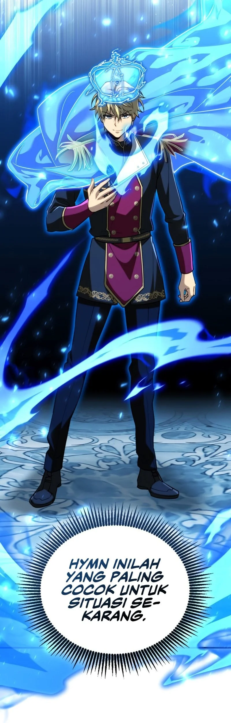 I Became the First Prince: Legend of Sword's Song Chapter 21 - halaman 69