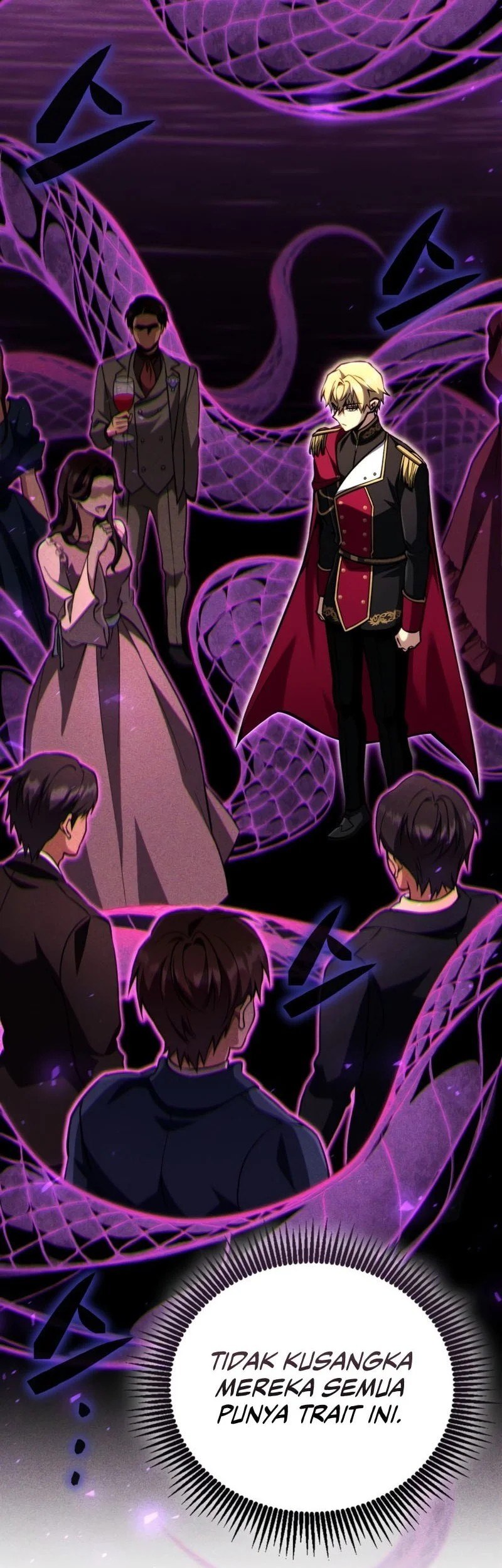 I Became the First Prince: Legend of Sword's Song Chapter 21 - halaman 7