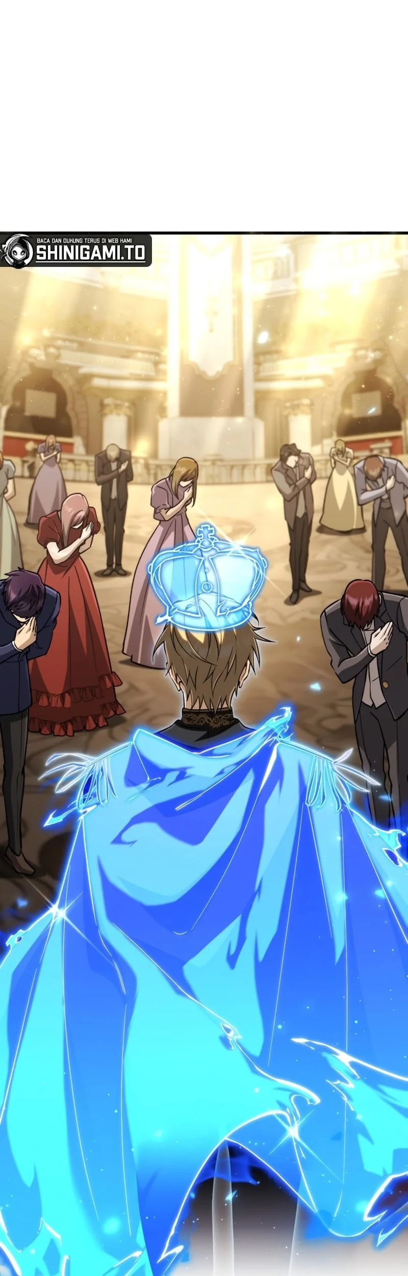 I Became the First Prince: Legend of Sword's Song Chapter 21 - halaman 71