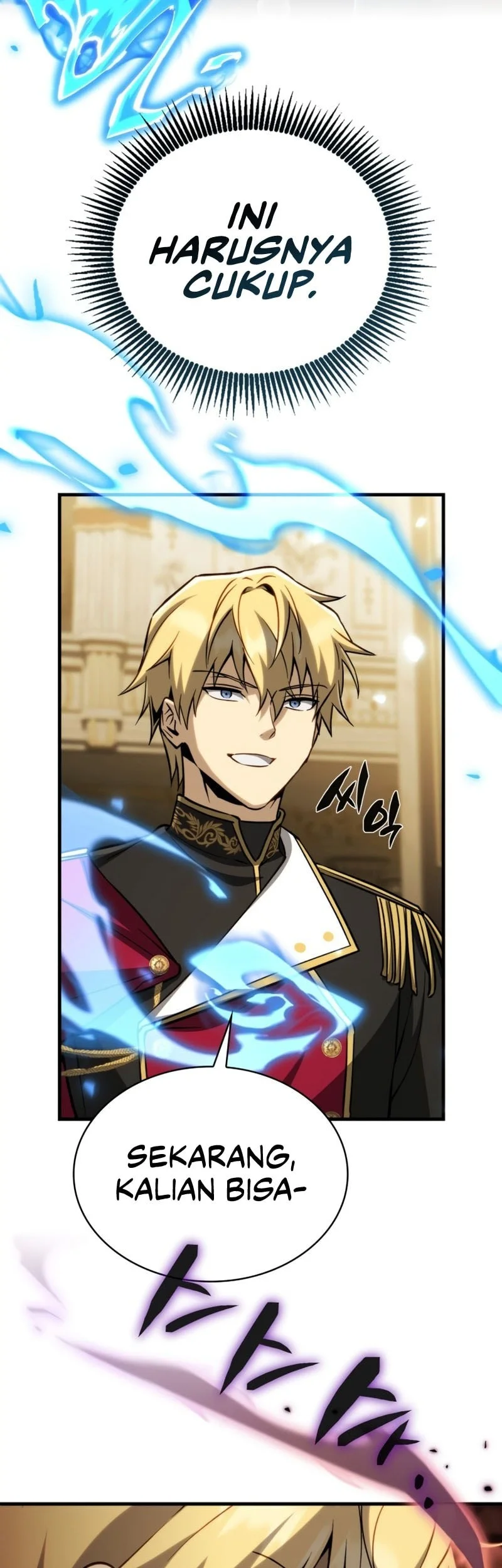I Became the First Prince: Legend of Sword's Song Chapter 21 - halaman 72