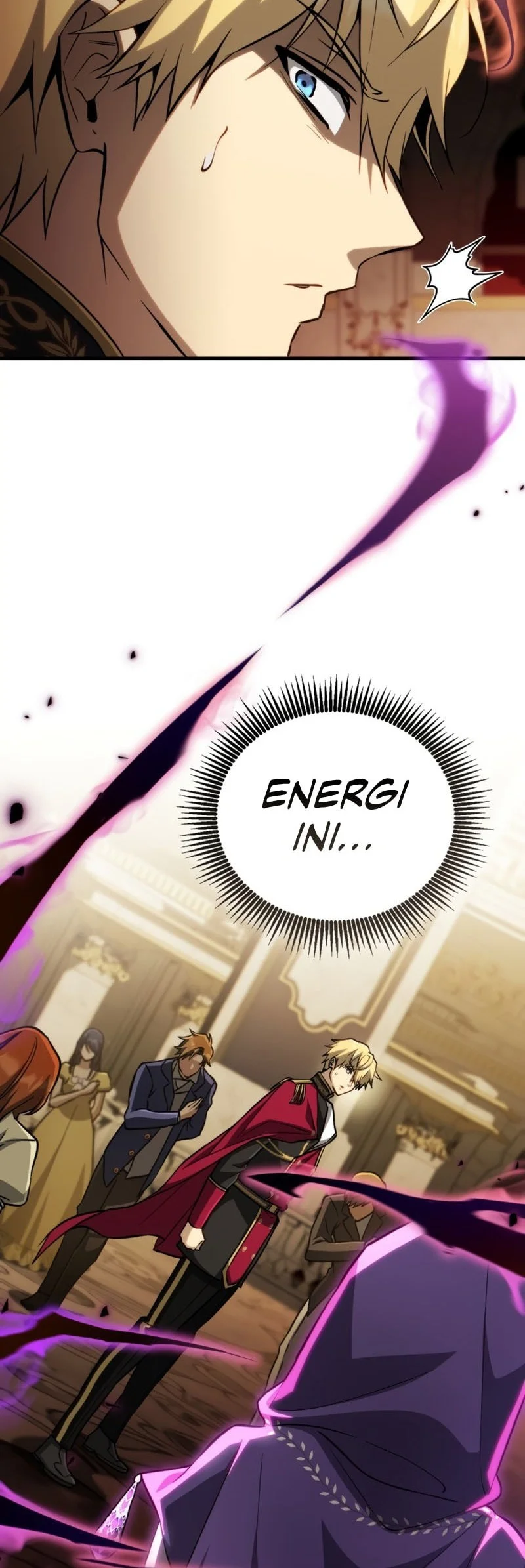 I Became the First Prince: Legend of Sword's Song Chapter 21 - halaman 73