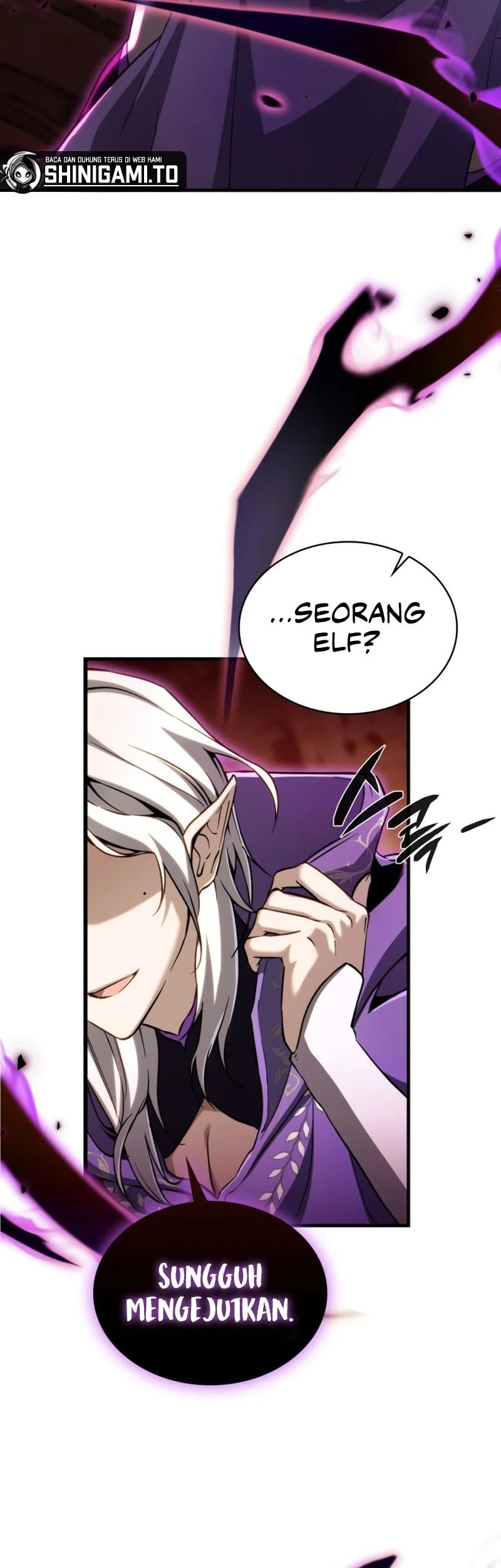 I Became the First Prince: Legend of Sword's Song Chapter 21 - halaman 74