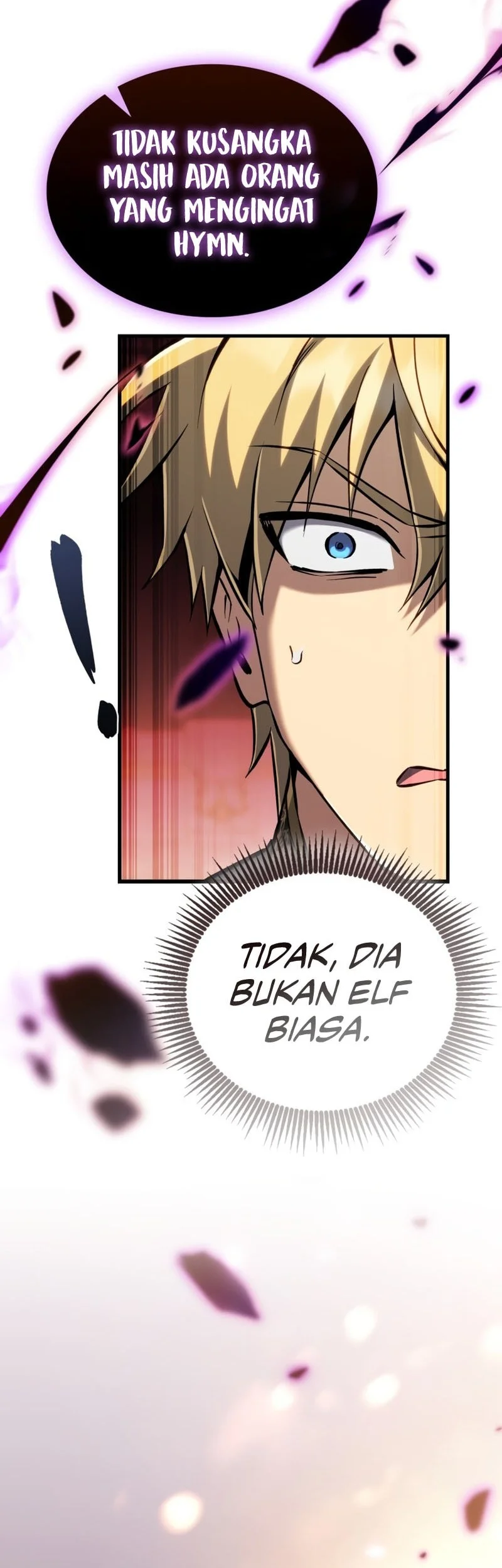 I Became the First Prince: Legend of Sword's Song Chapter 21 - halaman 75